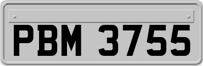 PBM3755