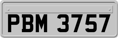 PBM3757