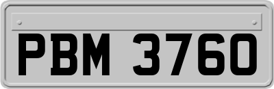 PBM3760