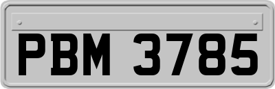 PBM3785