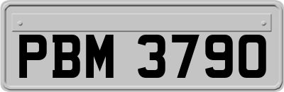 PBM3790