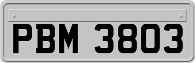 PBM3803