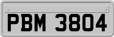 PBM3804