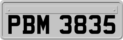 PBM3835