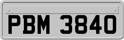 PBM3840