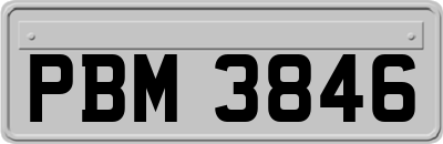 PBM3846