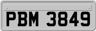 PBM3849