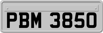 PBM3850