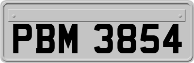 PBM3854