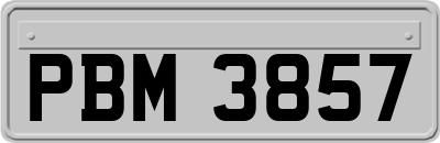 PBM3857