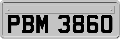 PBM3860