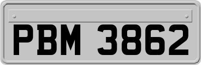 PBM3862