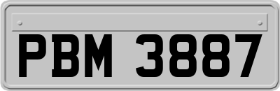 PBM3887