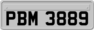 PBM3889