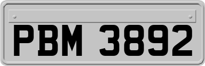 PBM3892