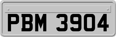 PBM3904