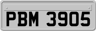 PBM3905