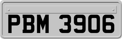 PBM3906