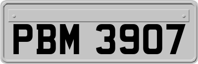 PBM3907