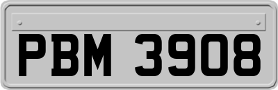 PBM3908