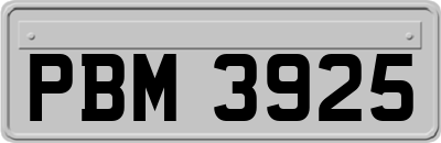 PBM3925