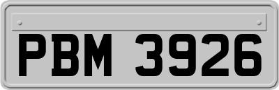 PBM3926