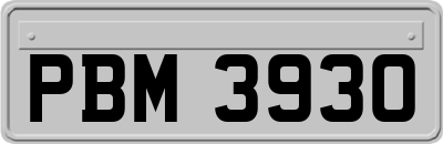 PBM3930