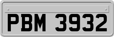 PBM3932