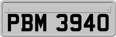 PBM3940