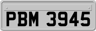 PBM3945