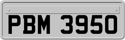 PBM3950