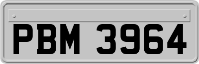 PBM3964