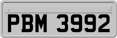 PBM3992