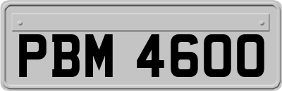 PBM4600