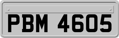 PBM4605