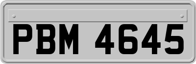 PBM4645