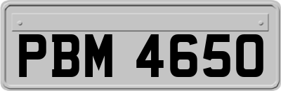 PBM4650