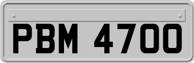 PBM4700