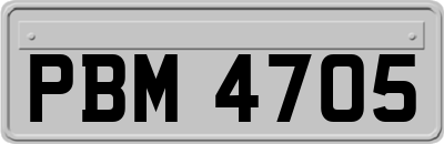 PBM4705