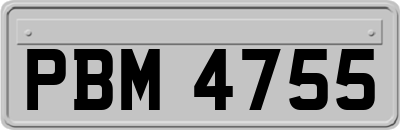 PBM4755