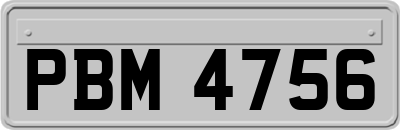 PBM4756