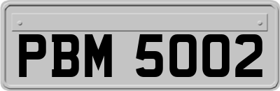 PBM5002