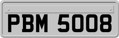 PBM5008