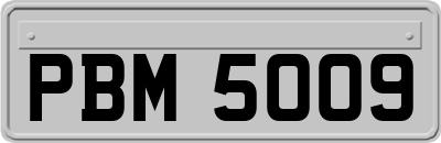 PBM5009