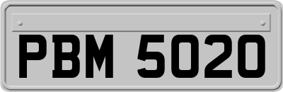 PBM5020