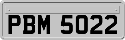 PBM5022