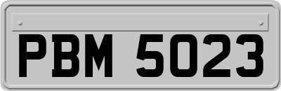 PBM5023