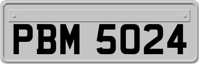 PBM5024