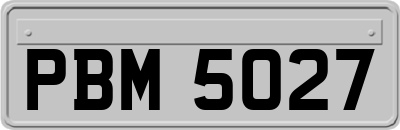 PBM5027