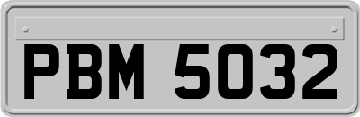 PBM5032